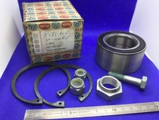 Roulement de roue Audi 100