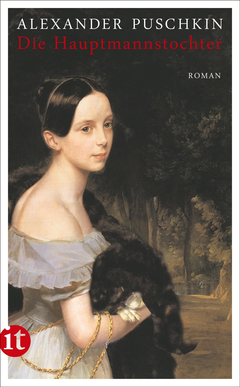 Thumbnail - Die Hauptmannstochter | Alexander Puschkin | Taschenbuch | 176 S. |