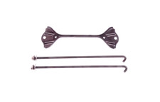 Nissan 300ZX 90-96  Z32 Battery Hold Down Mount Kit NEW OEM 437