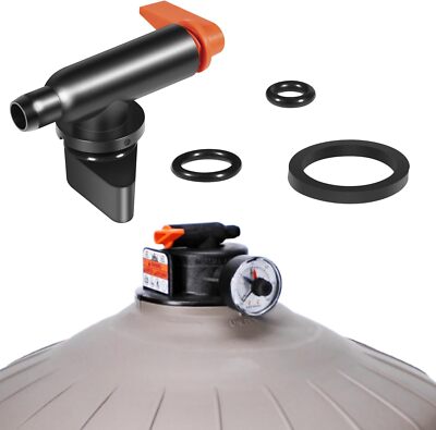 for Hayward CCX1000V XStream SwimClear Cartridge Filter Manual Air Relief Valve