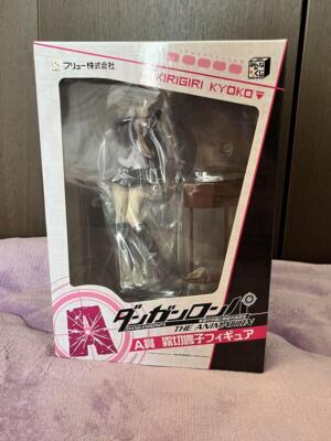 Danganronpa Kyoko Kirigiri Action Figure Anime FuRyu Minnano Kuji A Prize Toy