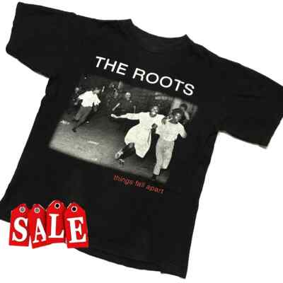 Things Fall Apart The Roots Classic T-Shirt Size S-5XL