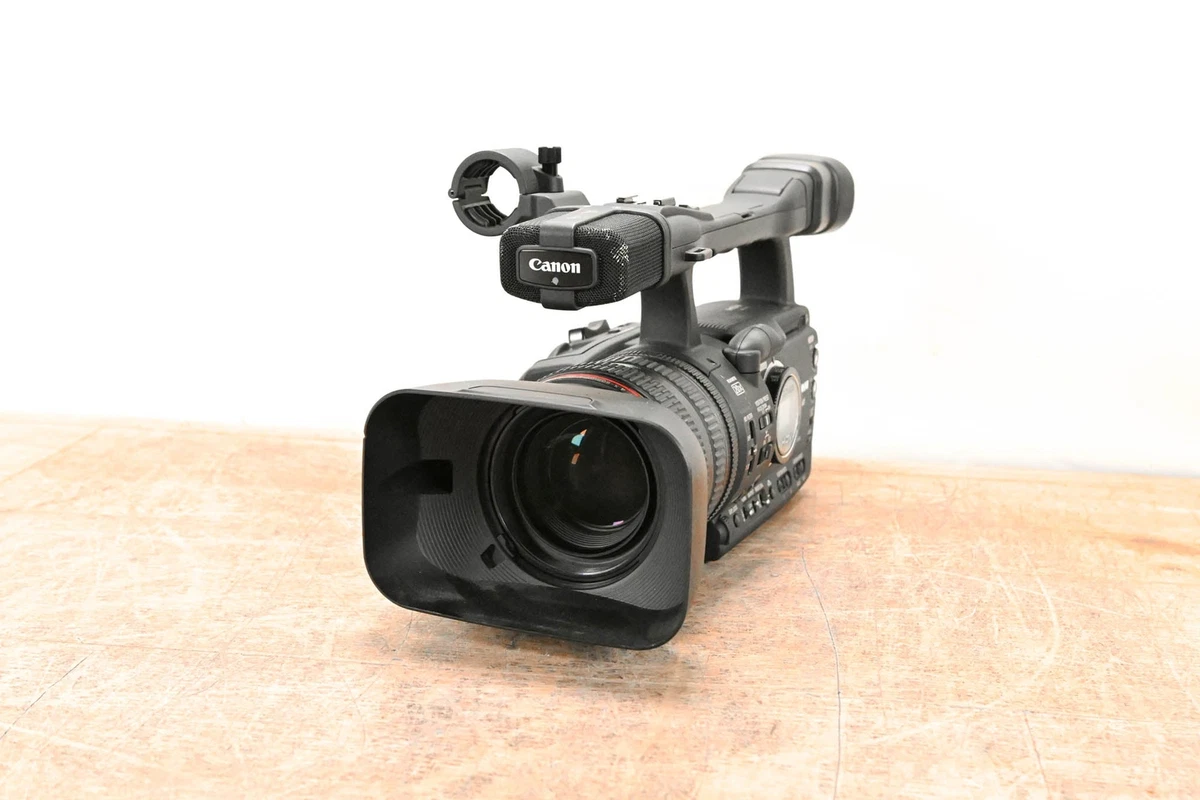 Canon Xh A1 for sale | eBay