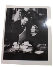 Vintage Jack Benny Studio B&W Photo 8x10