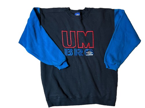 Vintage umbro sweatshirt spellout - Gem Vintage umbro sweatshirt spellout - Gem