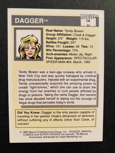 Finish Your Set - 1990 Impel Marvel Universe Series 1 Cards - Combined Shipping - Picture 29 of 329