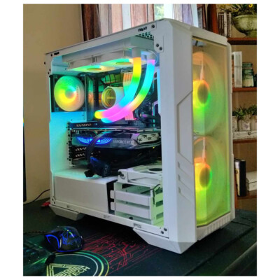 i9 14900k - Gaming Desktop PC NVIDIA RTX 4090 - 128GB DDR5+2TB SSD