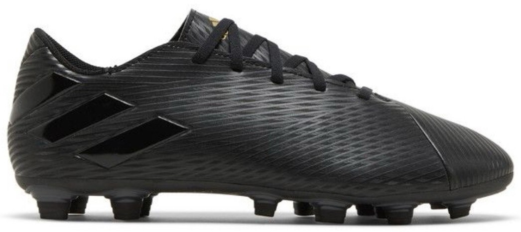 adidas Nemeziz 19.4 FG Triple Black for Sale | Authenticity