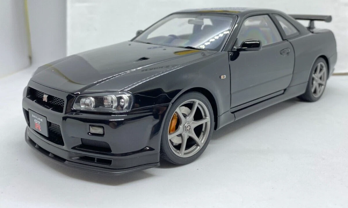 AUTOart Nissan Diecast Racing Cars 1:18 for sale | eBay
