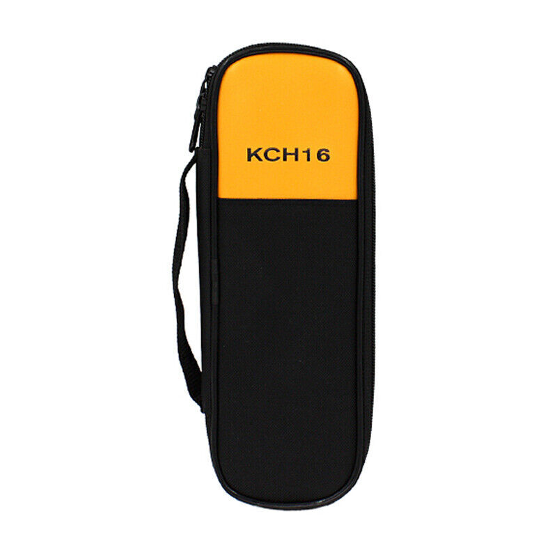 C.E.L ショルダーバッグ ブリーフケース ブラックイエロー【未使用保管品】 Carry Soft Case Fluke Bag for 15B+ 17B+ 18B+ 101 107 115C 116 117