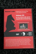 Schach DVD - Romans Lab Band 42 - Pirc, Mittelzähler, skandinavisch & gem. drache