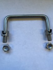 Stainless Steel Bow Shaped Folding Pull Handl...