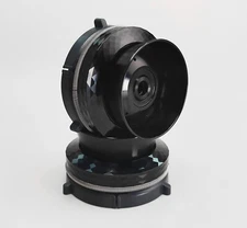 New Nab Hub Adapters ¼  ½" 1" applicable AKAI AMPEX OTARI SONY STUDER TEAC REVOX