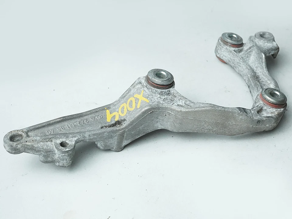 Unidad de soporte de bomba de smog de aire Mercedes Benz E550 W212 2010-2012 2721413540 OEM Foto 4 de 4