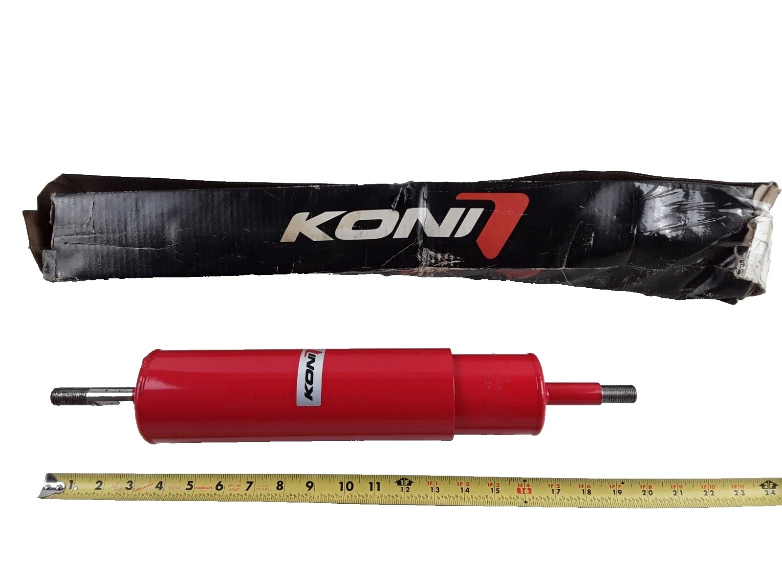 Dirección para automóviles y camiones KONI y suspensión