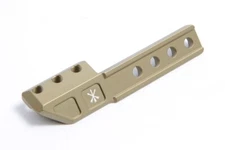 Unity Tactical FUSION LightWing Adapter Left FDE FUS-LWLF