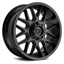 18 Inch 18x9 Gear Off Road 771b Black Wheels Rims 8x180 18 18 Inch 18x9 Gear Off Road 771b Black Wheels Rims 8x180 18