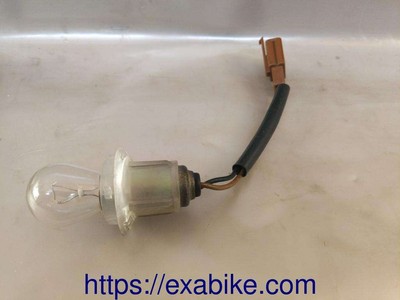 Câble De Clignotant Pour Ford Focus 2005-2013 - Pièce De Rechange OE 4M5A-13K370-BA, Connecteurs ABS Gris