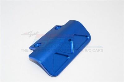 GPM RUS003F ALLOY FRONT BUMPER FOR RC TRAXXAS RUSTLER VXL / BANDIT XL-5 BUGGY