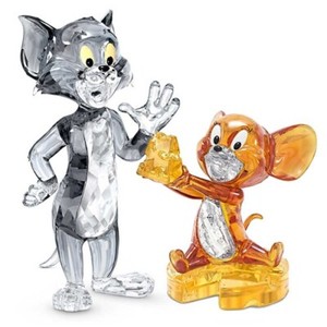 Swarovski Tom and Jerry | eBay