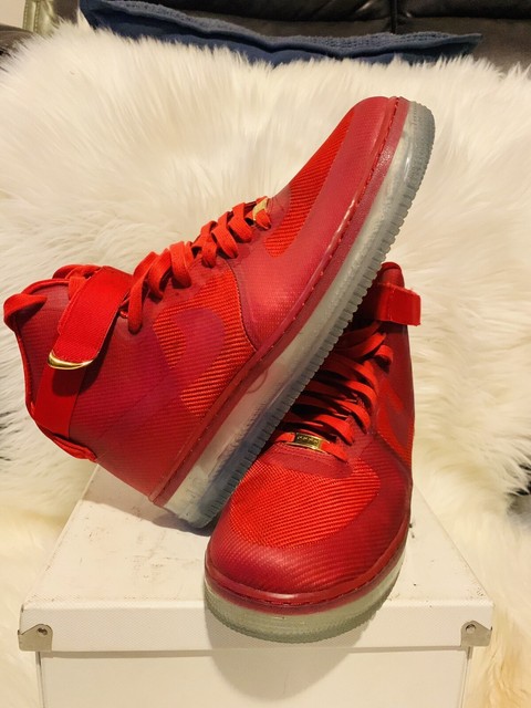 nike air force 1 cmft lux