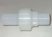 AGRU SDR 21 ISO S10 PVDF/9 13/3 32 X 2.4 Piping Union w/ DA32 14/1 PVDF 3 Socket