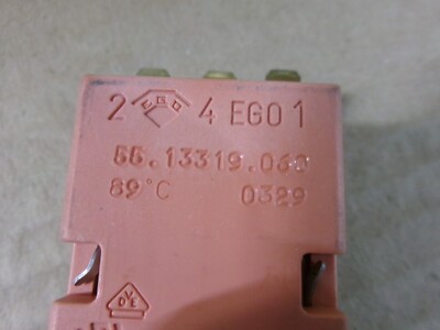 New EGO 4EGO1 Thermostat 3 Wire Probe 55.13319.060 AK | eBay