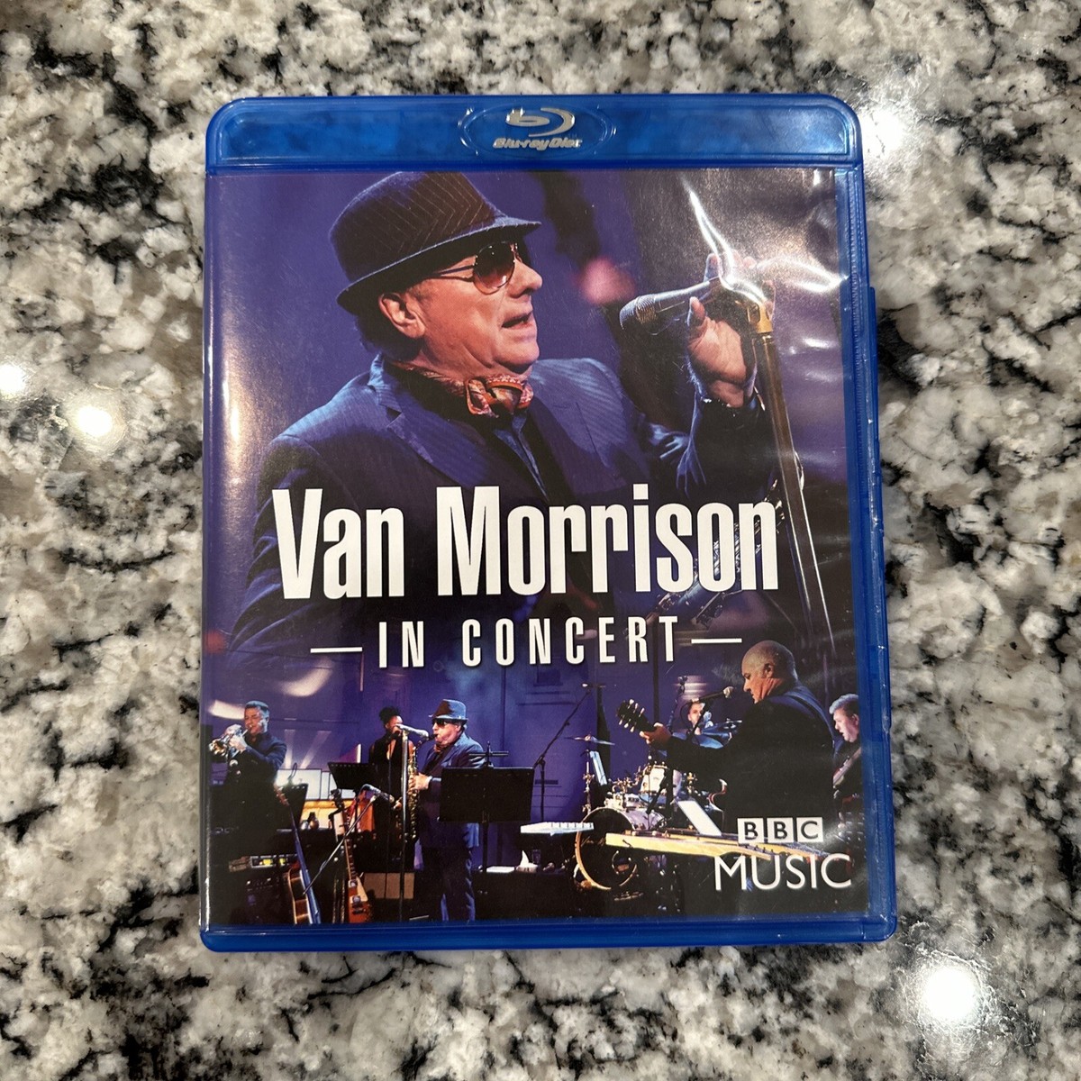 Van Morrison: in Concert (Blu-ray) 801213357390| eBay
