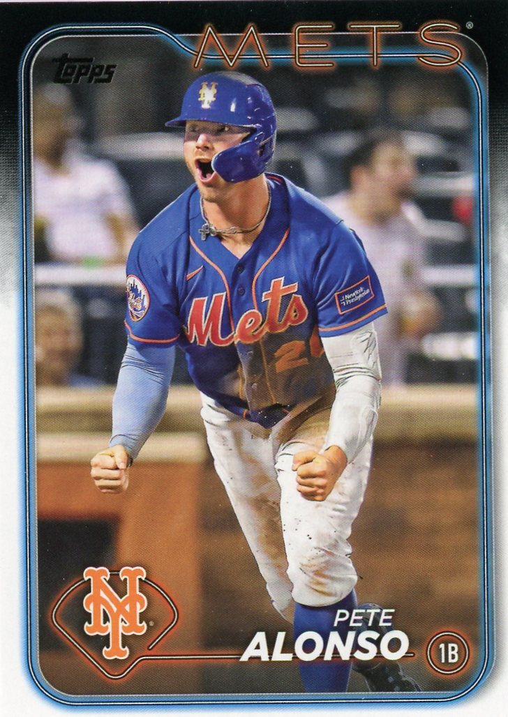 その他 Pete Alonso Bowman Topps MLB PSA その他 Pete Alonso Bowman Topps MLB PSA 2024 Topps Series 1 - Pete