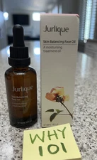 Jurlique Skin Balancing Face Oil 1.6oz /50mL FULL SZ BBD: 5/2025 SEALED BOX $59