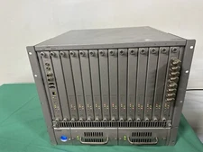 Euphonix DF 64 Digital Audio Frame w/FC-631, 11X SP-661, MM-641, DF-64PM Modules