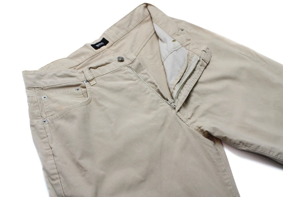 Hugo Boss Black Label Montana Jeans Herren Regulär W36/~L31* - Bild 4 von 4