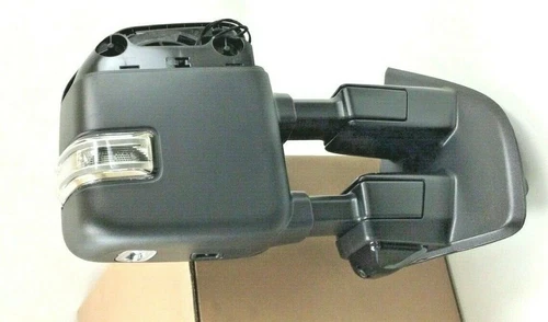 2020-2022 Ford F-250 F-350 RH passenger side view Trailer Tow Mirror new OEM