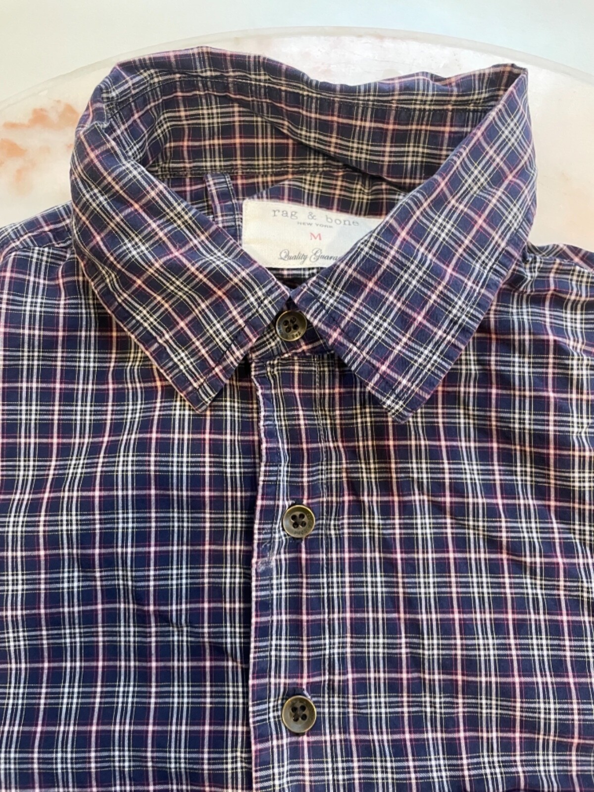 Rag & Bone Medium button down - image 1