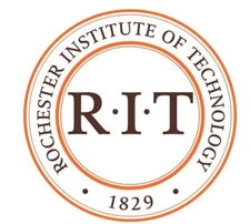 RIT Rochester Institute of Technology Sticker Decal R7447