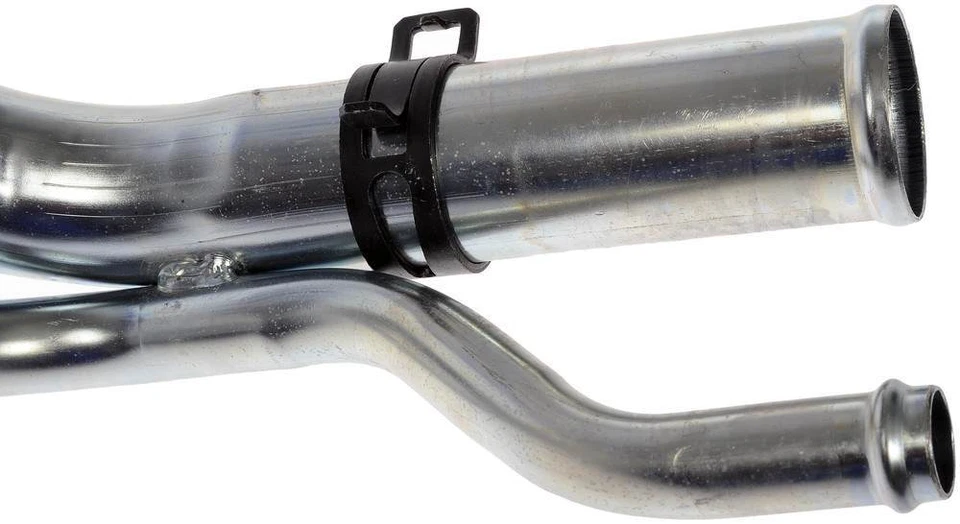 SE ADAPTA A FORD E-150 E-250 E-350 ECONOLINE 1992-1996 4,9 L MONTAJE DE LLENADO DE CUELLO DE COMBUSTIBLE Foto 2 de 3