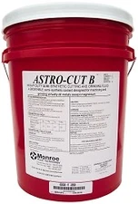 Monroe Fluid Technology Astro-Cut B Semi-Synthetic Metalworking Coolant, 5 Gal
