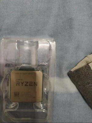 Ryzen 5 2600x - Imagen 1 de 3