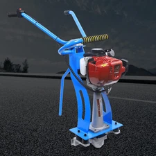 4-Stroke 900W Concrete Vibrator Gas Power Screed Cement Gasoline Engine TOP