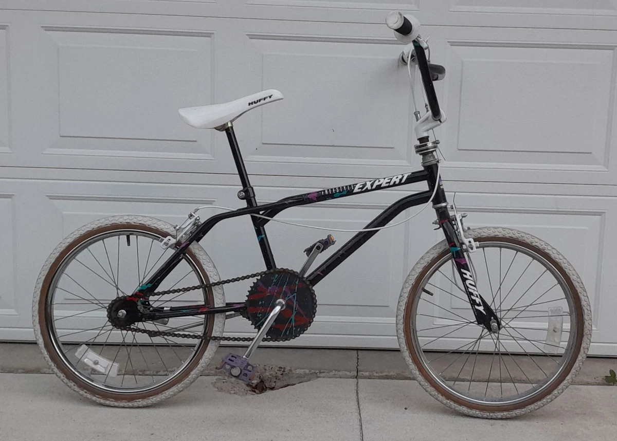 Huffy trick clearance bike
