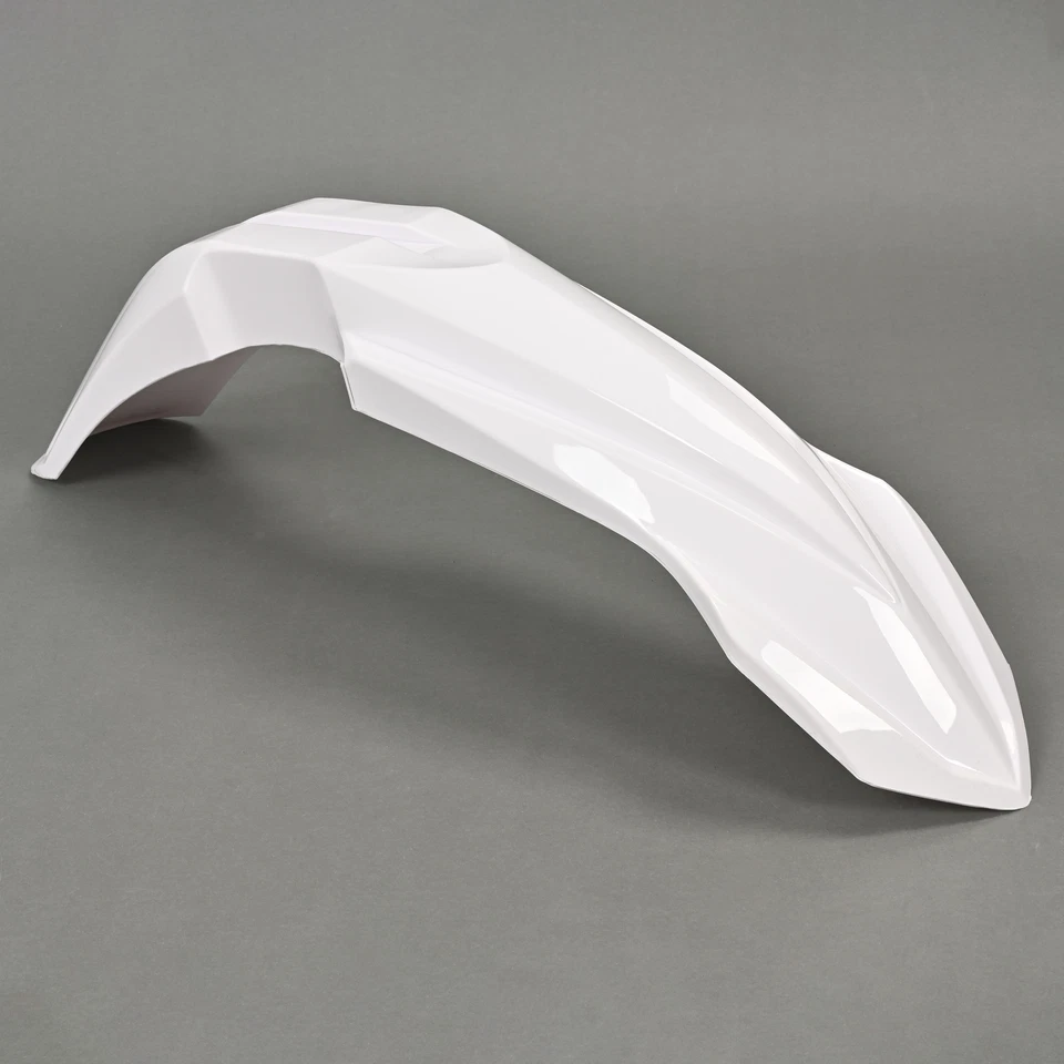 Juego de kit de plástico estilo Restyle blanco negro para Yamaha YZ125 YZ250 2002-2020 Foto 2 de 4