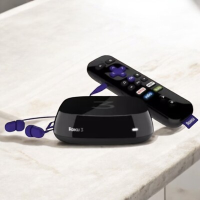 Roku 3 Media Streamer 4230X1