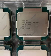 Intel Xeon E5-2698 V3 SR1XE 16 Core 2.3GHz 40MB LGA2011-3 135W CPU processor