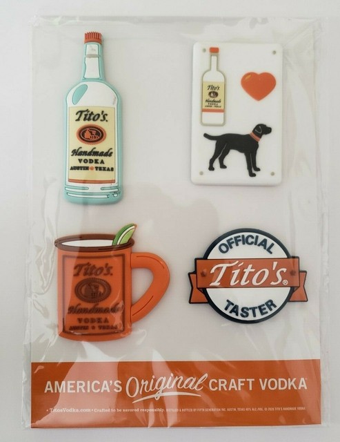 Tito's Handmade Vodka Copper Moscow Mule Cup Mug Austin ...