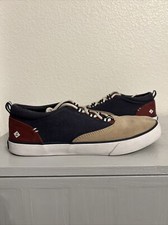 SPERRY TOPSIDER YOUTH BOYS SHOES SIZE 5 PRE-OWNED 