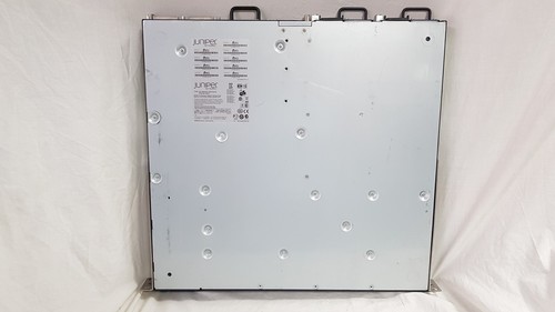 Juniper ex4200 48 Port 8PoE Ethernet Switch with Rackmount Ears, 2 PSU - Picture 10 of 12