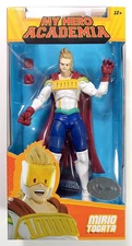 McFarlane Toys - My Hero Academia Mirio Togata 7" Action Figure Platinum Edition