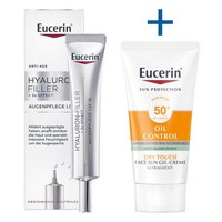 Eucerin Hyaluron-Filler Augenpflege · 15 Ml · Pzn 01552397