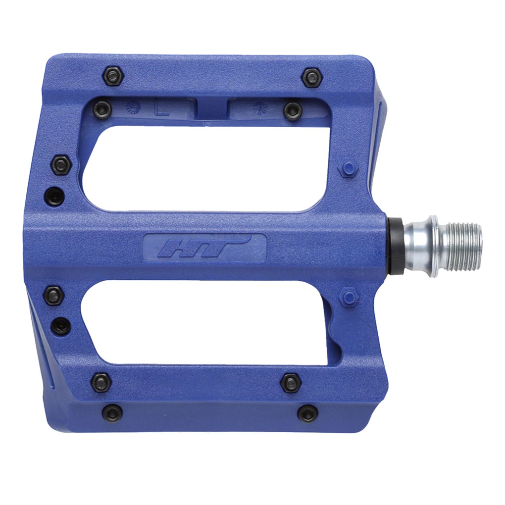 Педали платформы HT PA12A - Корпус из усиленного нейлона Хромолит с ЧПУ 8990₽