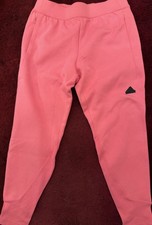New Adidas M.Z.N.E. PR PT Pants, Men  s Large with tags